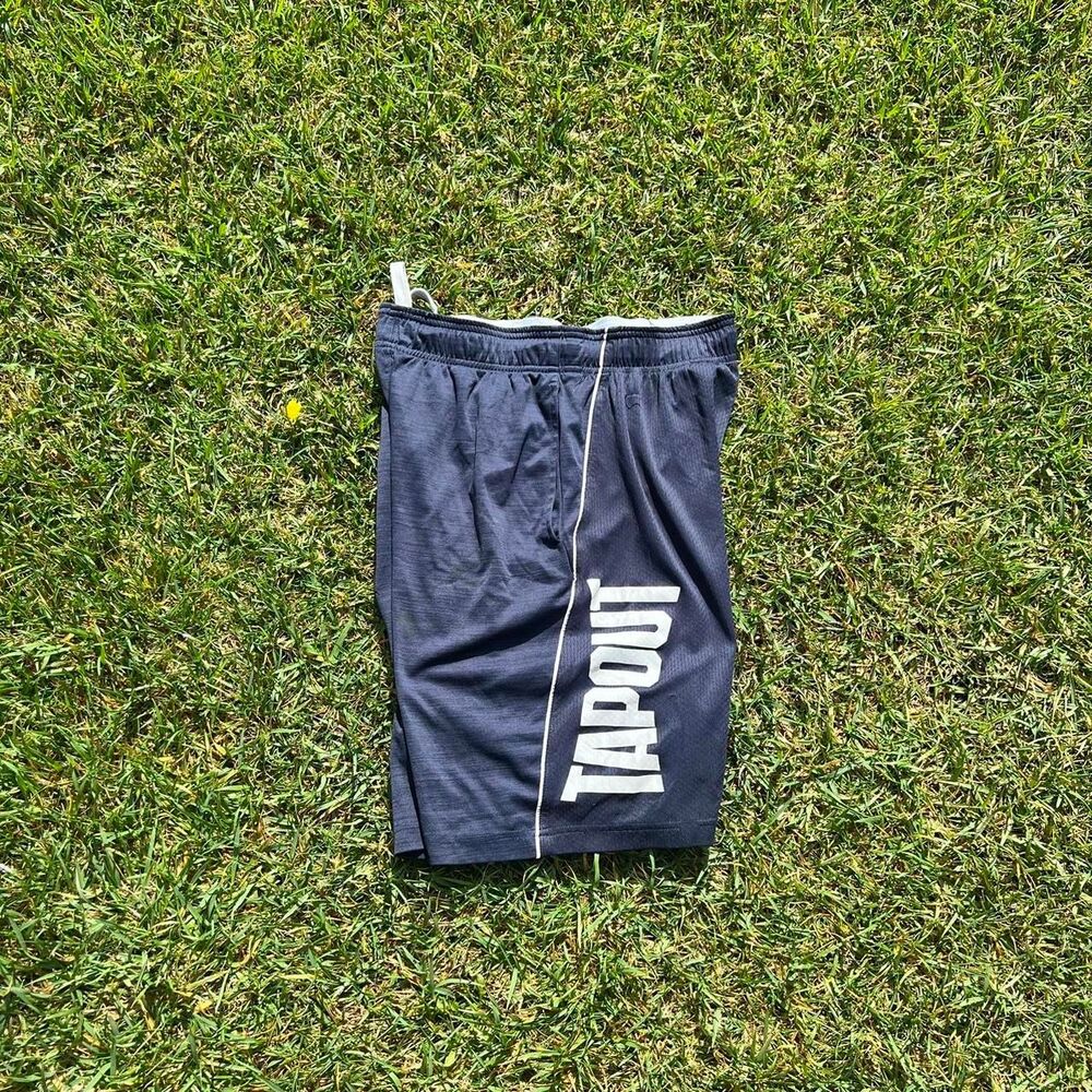Tapout y2k shorts wrestling mens size S Small